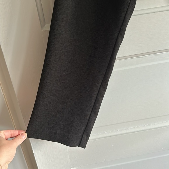 Loft Black Dress Pants - Picture 4 of 6